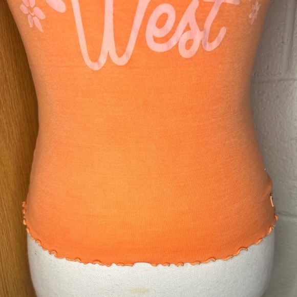 Billabong X wrangler collab tank top xs - Picture 5 of 6